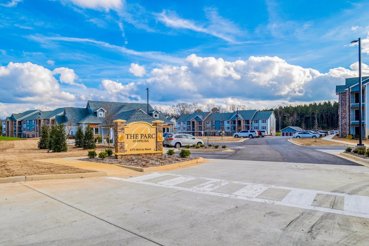 Parc at Opelika Apartments apartments in Auburn, AL
