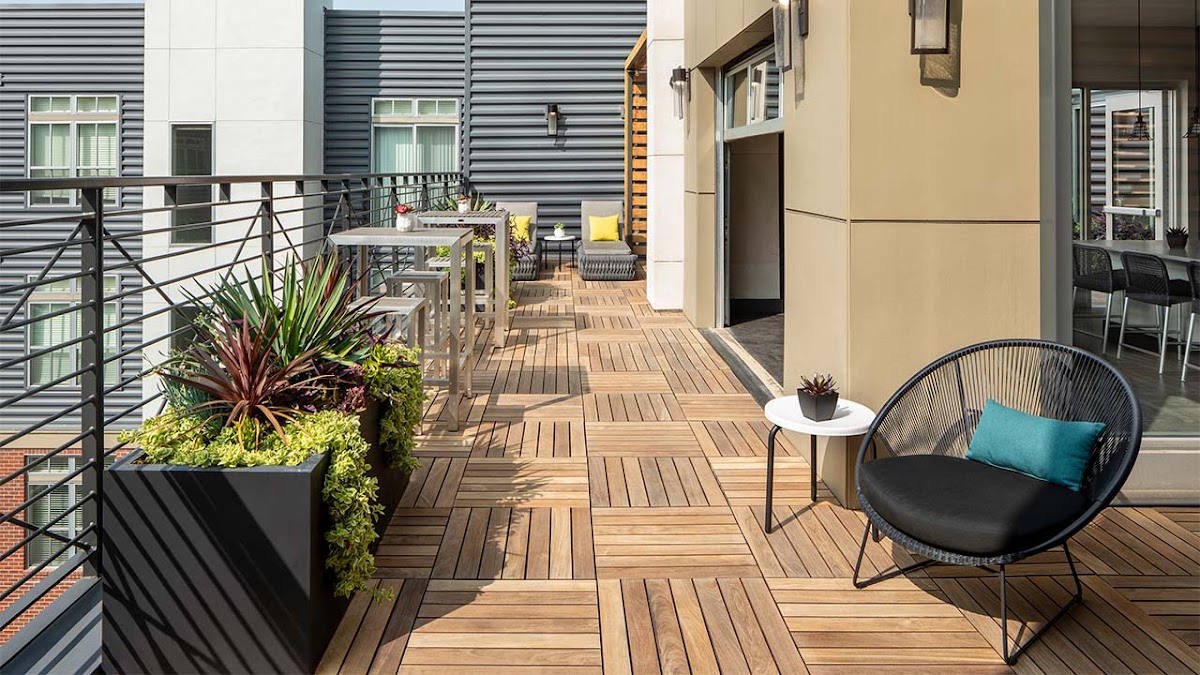 Griffis North Union apartments in Denver CO