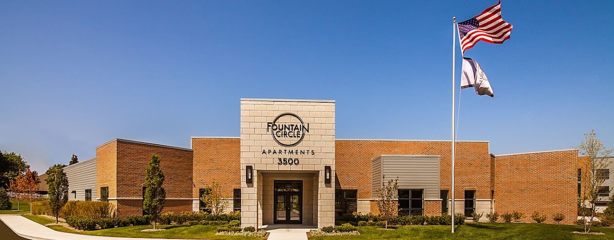 Fountain Circle Apartment Homes apartments in Auburn Hills, MI