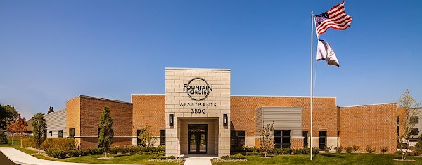 Fountain Circle Apartment Homes apartments in Auburn Hills, MI