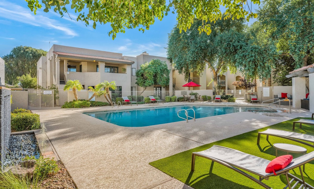 Miramonte apartments in Scottsdale AZ