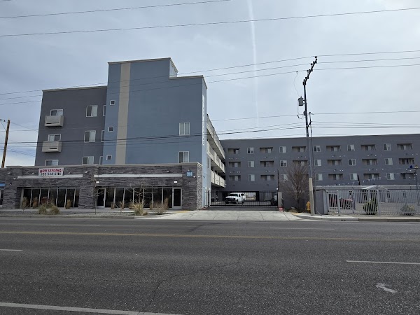 Poblana Place Apartments apartments in Albuquerque NM