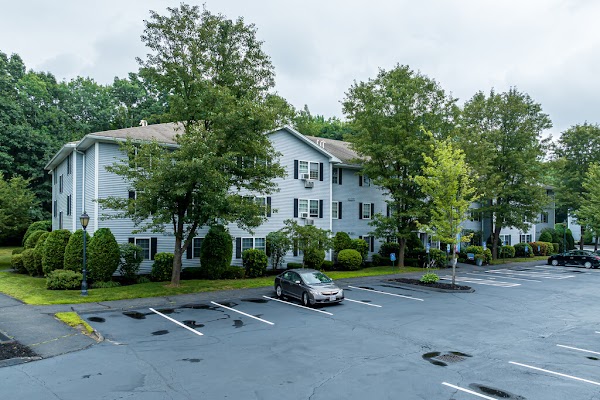University Crossing at Vesta Homes apartments in Agawam, MA