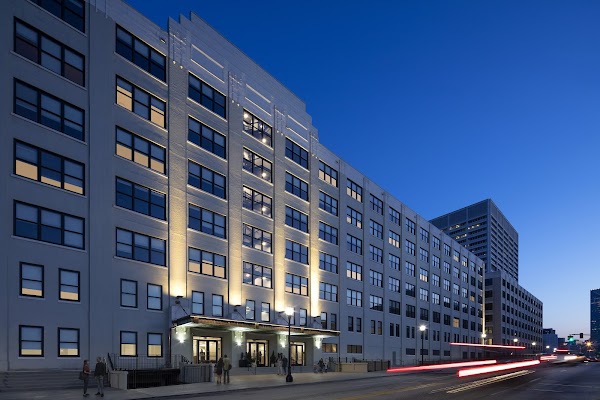 The Lofts at Centennial Yards South apartments in Atlanta, GA