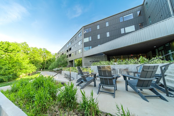 The Howard apartments in Bentonville, AR