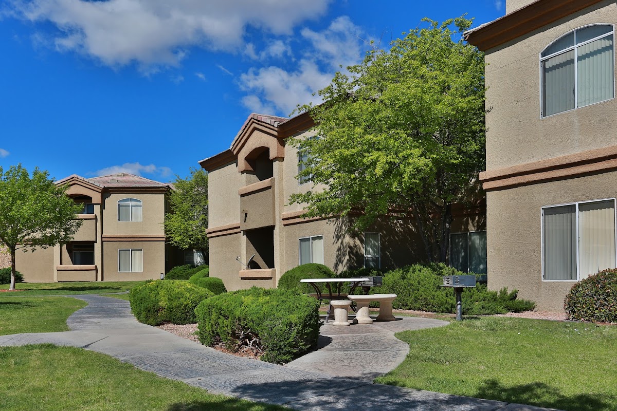 The Links at High Resort apartments in Rio Rancho NM