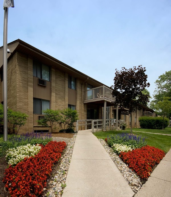 Pine Valley Apartment Homes apartments in Ann Arbor, MI
