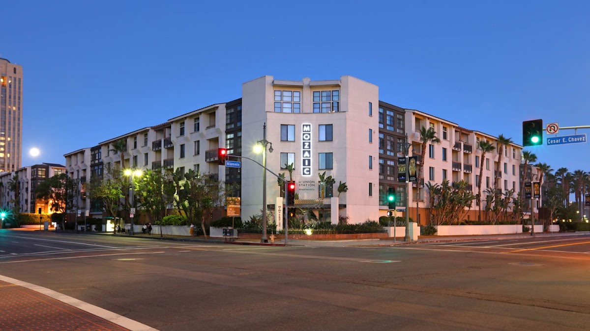 Mozaic at Union Station Apartments apartments in Los Angeles CA