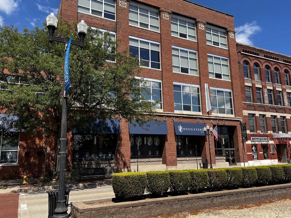 The Lofts at Waterfront Place apartments in Peoria IL