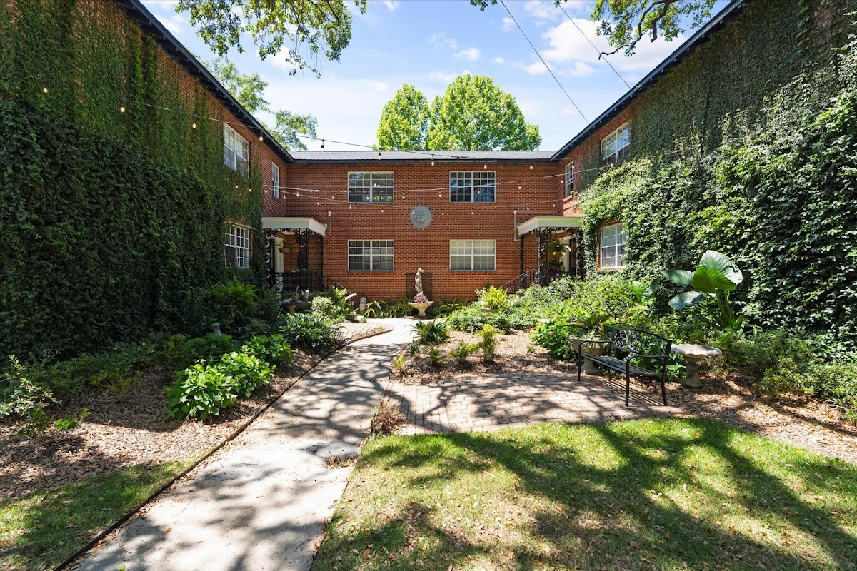 Garden District Apartments apartments in Mobile AL