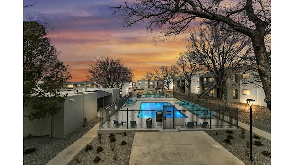 Tesota Midtown apartments in Albuquerque, NM