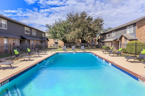 Copper Creek Apartments apartments in Abilene TX