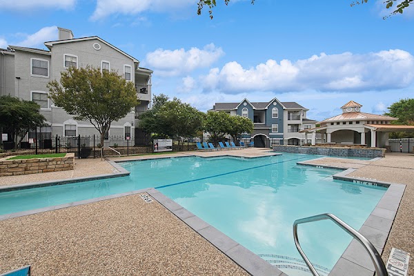 Hidden Creek Apartment Homes apartments in Addison, TX