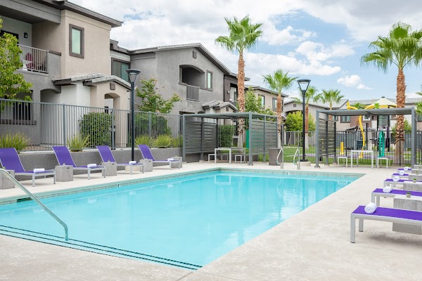 Union Apartments apartments in Las Vegas NV