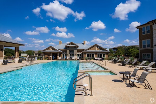 Preserve at Plum Creek apartments in Kyle, TX