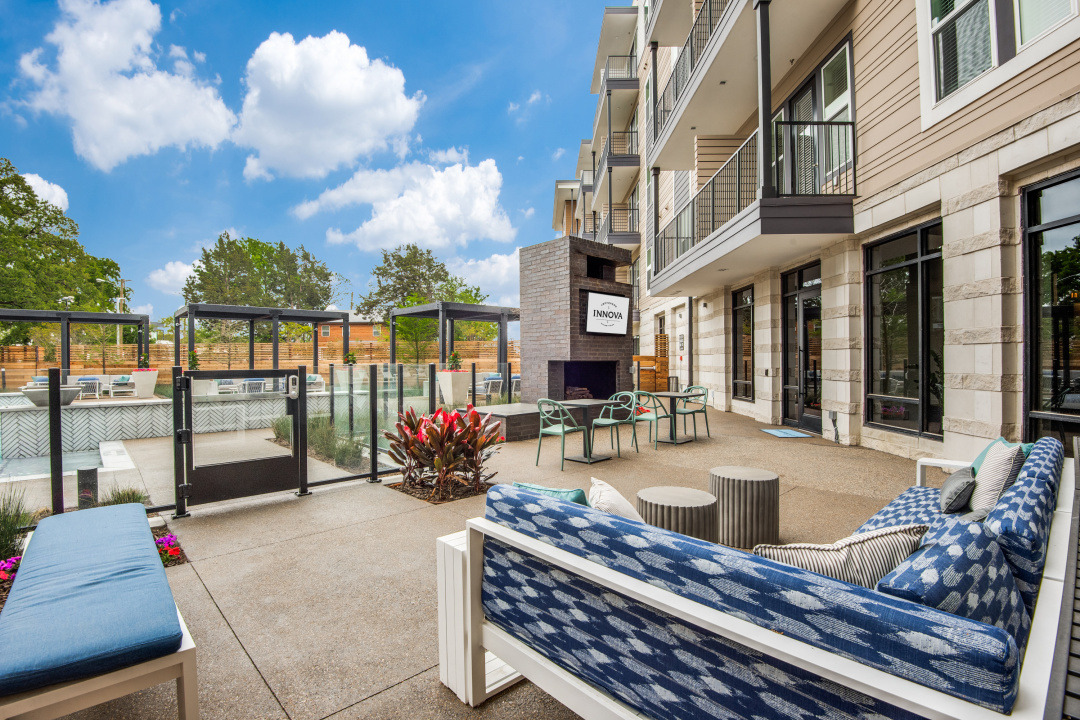 Innova Apartments apartments in Dallas, TX