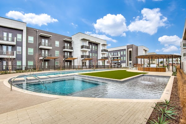 Mezzo apartments in Addison, TX