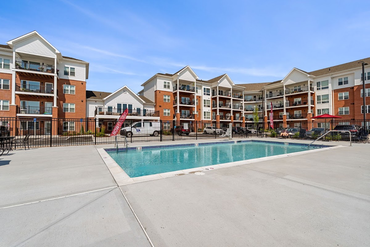 Newport Avenue Apartments apartments in Rumford, RI