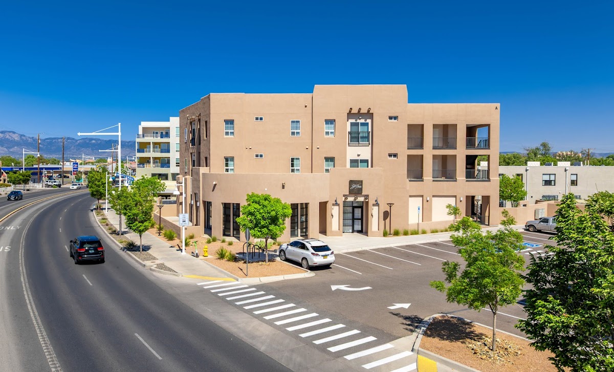 El Vado Place Apartments apartments in Albuquerque NM