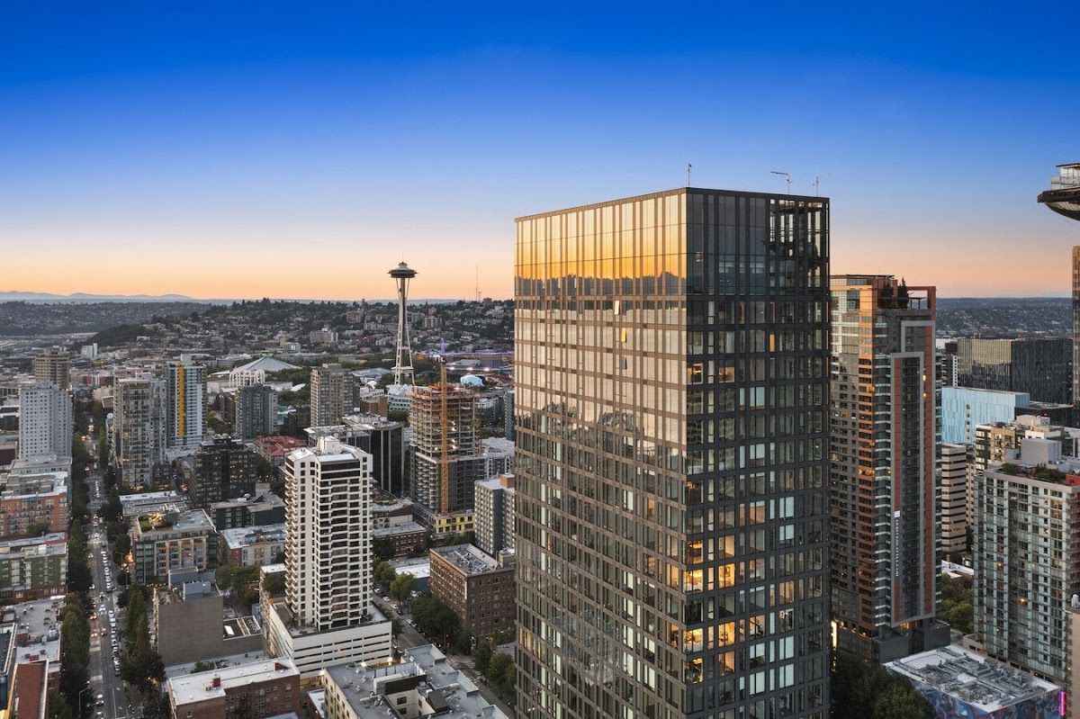 The Modern Seattle Apartments apartments in Seattle WA