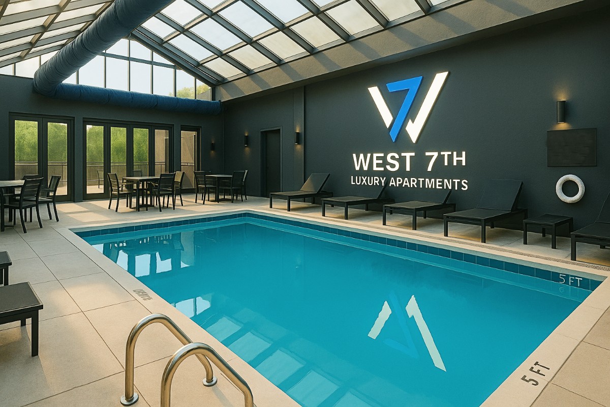 West 7th Apartments apartments in Tulsa OK