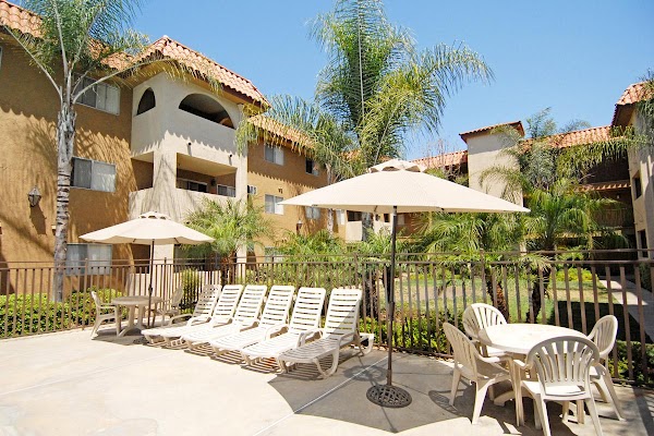 Lexington Park Apartments apartments in El Cajon, CA