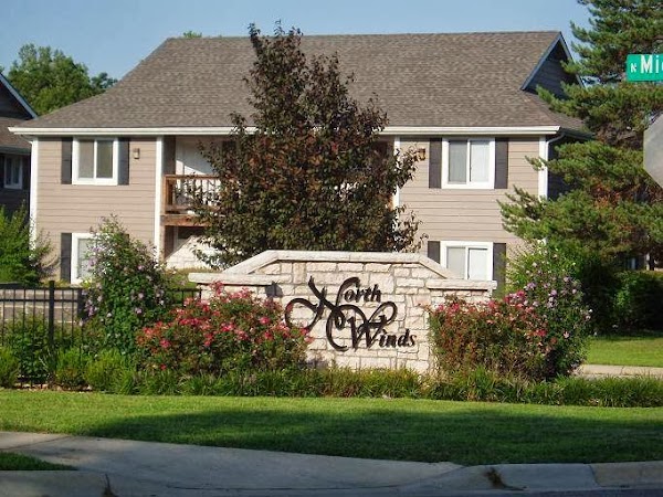 Northwinds Apartments apartments in Lawrence, KS