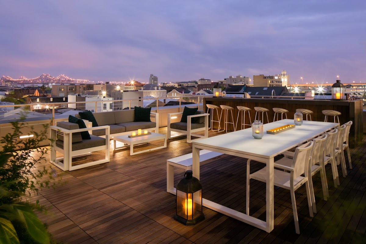 The Beacon at South Market apartments in New Orleans LA