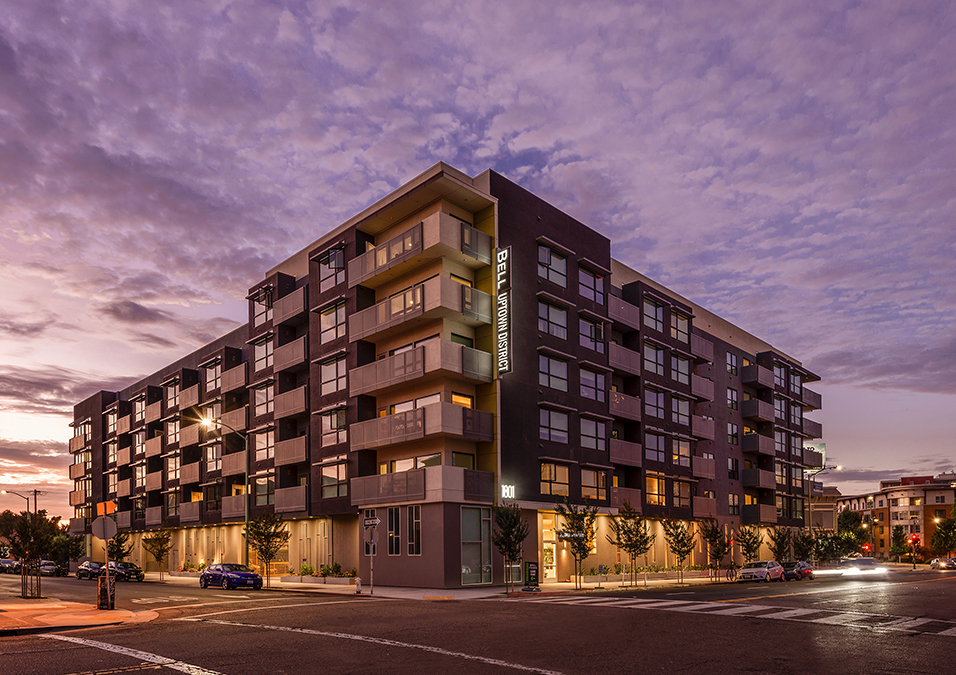 Bell Uptown District Apartments apartments in Oakland CA