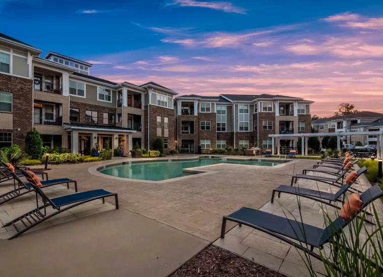 The Village at Marquee Station Apartments apartments in Fuquay Varina NC