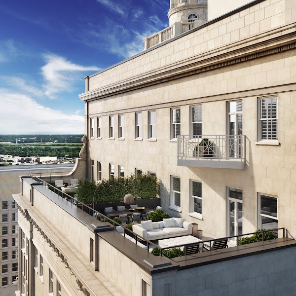 The Drakestone Apartments apartments in Dallas TX