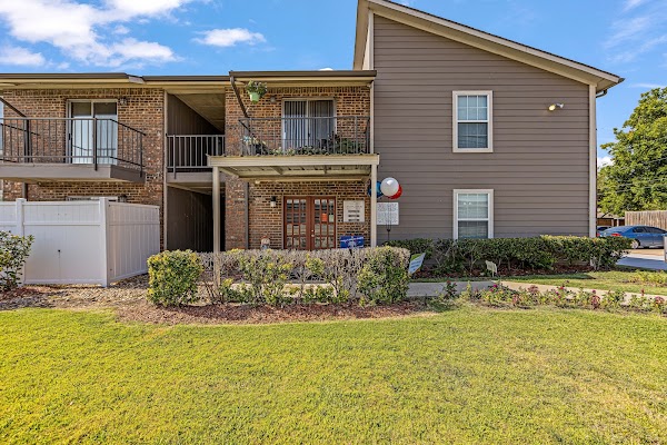 Lakeside Village apartments in Wylie, TX