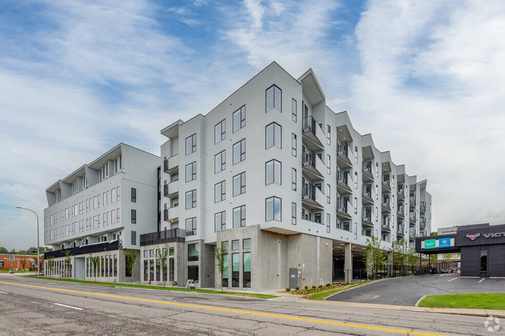 Luna Nashville Apartments apartments in Nashville TN