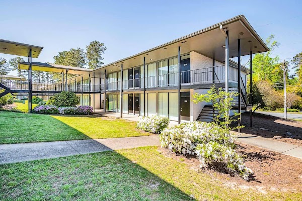 Grayton on Dean apartments in Auburn, AL