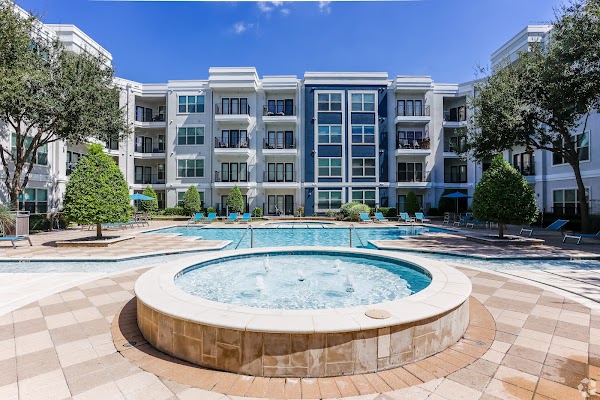 Addison Keller Springs apartments in Addison TX