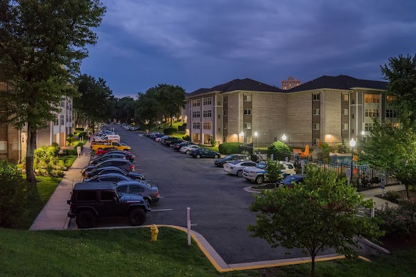 The Encore apartments in Alexandria, VA