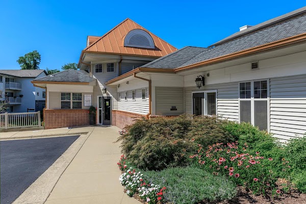 The Alante in Alexandria apartments in Alexandria, VA