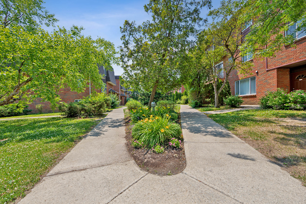 Mountain View Terrace apartments in Albany NY