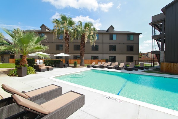 The Collection Lady Bird Lake apartments in Austin TX