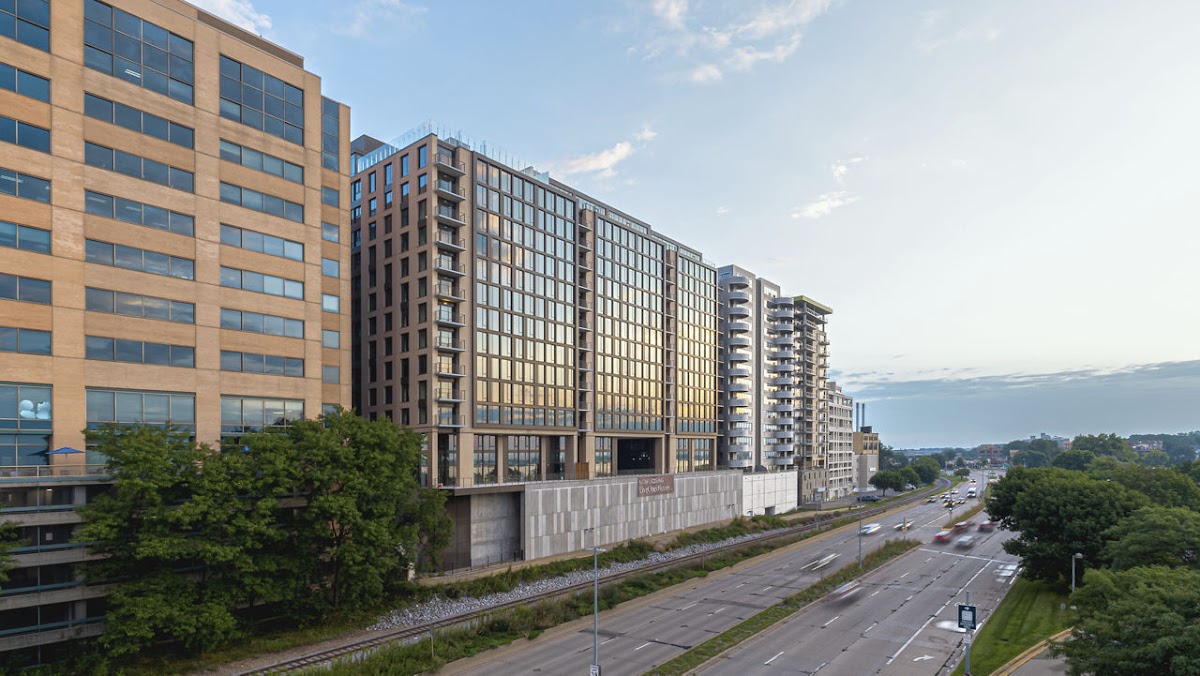 ONE 09 apartments in Madison WI