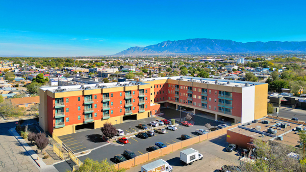 Fourth Street Flats Apartments apartments in Albuquerque NM
