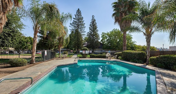 Mountain View Apartments apartments in Porterville, CA