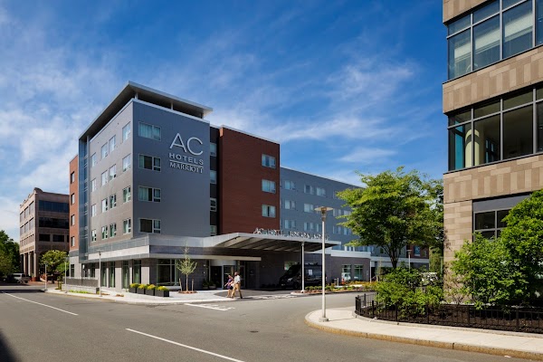 Station Landing apartments in Medford MA