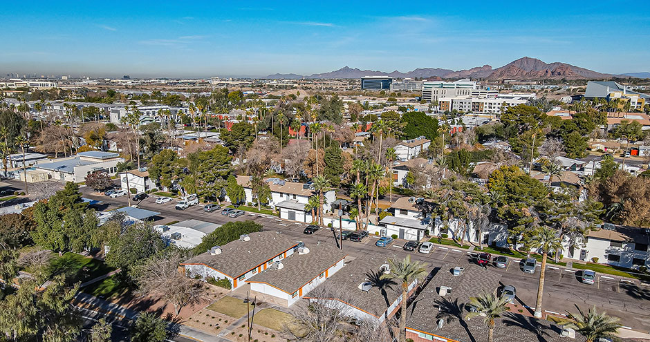 Parq on 5th Apartments apartments in Tempe AZ