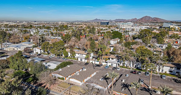 Parq on 5th Apartments apartments in Tempe AZ