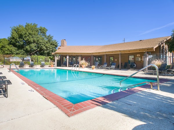 Warwick Apartments apartments in Abilene TX