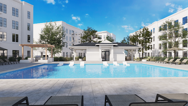 The Taylor at Opelika apartments in Auburn, AL
