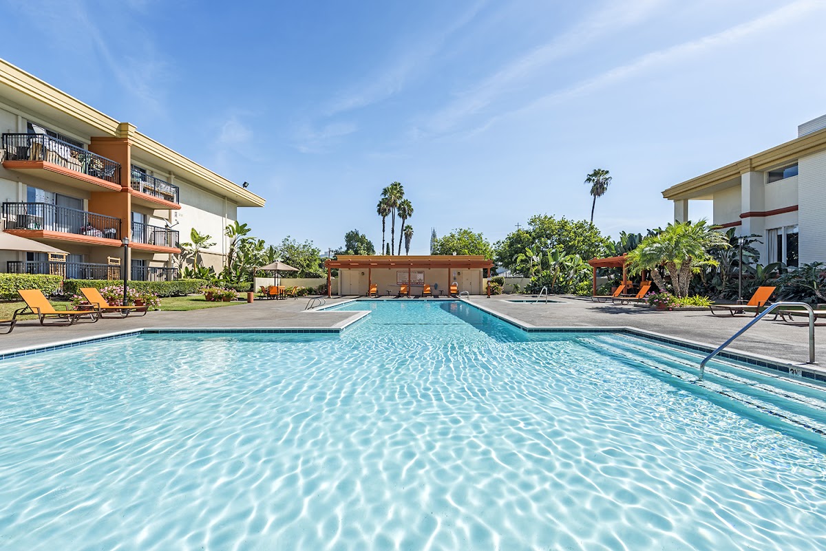 Crystal View Apartments apartments in Garden Grove CA