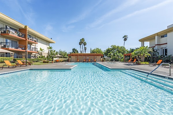 Crystal View Apartments apartments in Garden Grove CA