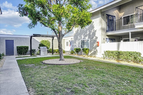 The Evergreens Apartment Homes apartments in Anaheim, CA